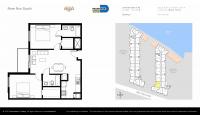 Unit 207-1 floor plan