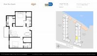 Unit 209-1 floor plan