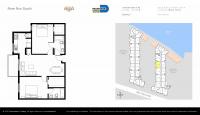 Unit 213-1 floor plan