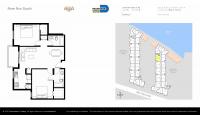 Unit 215-1 floor plan