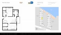 Unit 206-2 floor plan
