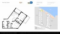 Unit 214-2 floor plan