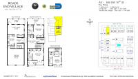 Unit 940 SW 10TH ST - A-2 floor plan