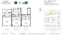 Unit 938 SW 10TH ST - B-1 floor plan