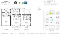 Unit 938 SW 10TH ST - B-2 floor plan