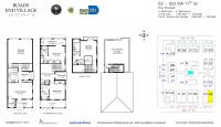 Unit 923 SW 11TH ST - G-2 floor plan
