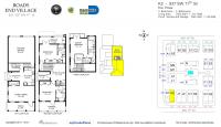 Unit 937 SW 11TH ST - K-2 floor plan