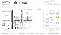 Unit 1039 SW 9TH CT - E-2 floor plan