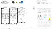 Unit 1041 SW 9TH CT - F-2 floor plan