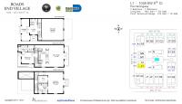 Unit 1049 SW 9TH CT - L-1 floor plan