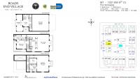 Unit 1031 SW 9TH CT - M-1 floor plan