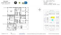 Unit 1035 SW 9TH CT - N floor plan