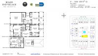 Unit 1045 SW 9TH CT - P floor plan