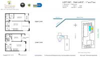 Unit LOAF A07 floor plan