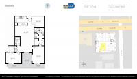 Unit 405 floor plan