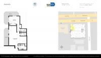 Unit 808 floor plan