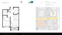 Unit 301 floor plan