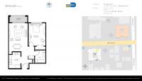 Unit 301 floor plan