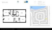 Unit 4677 NW 9th St # 103 floor plan