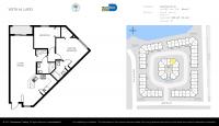 Unit 4685 NW 9th St # 107 floor plan