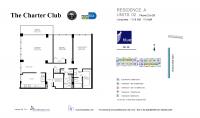 Unit 202 floor plan