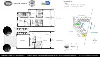 Unit 40 floor plan