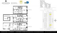 Unit 7630 SW 54th Ave floor plan
