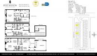 Unit 7631 SW 54th Ct floor plan