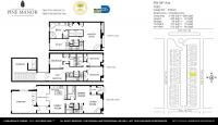 Unit 7682 SW 54th Ave floor plan