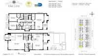 Unit 7401 SW 56th Ct #1 floor plan