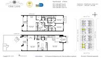 Unit 7411 SW 56th Ct #2 floor plan