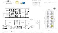 Unit 7410 SW 56th Ct #22 floor plan