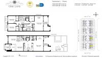 Unit 7420 SW 56th Ct #23 floor plan