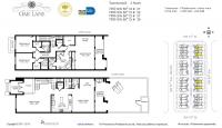 Unit 7460 SW 56th Ct #27 floor plan