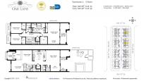 Unit 7520 SW 56th Ct #33 floor plan