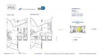 Unit 4305 floor plan