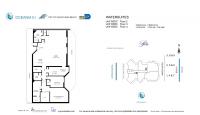 Unit WS3C floor plan