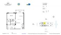 Unit PH9 floor plan