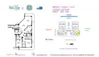 Unit S10-H floor plan