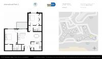Unit 115-3 floor plan