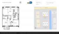 Unit 307A floor plan