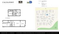 Unit 13341 SW 88th Ter # A floor plan