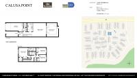 Unit 13341 SW 88th Ter # B floor plan