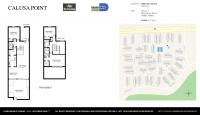 Unit 8890 SW 133rd Pl # A floor plan