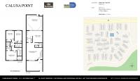 Unit 8950 SW 133rd Pl # A floor plan