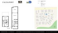 Unit 8899 SW 133rd Ct # B floor plan