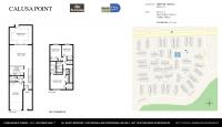 Unit 8899 SW 133rd Ct # G floor plan