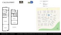 Unit 8999 SW 133rd Ct # B floor plan