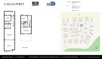 Unit 8999 SW 133rd Ct # C floor plan