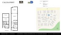 Unit 9039 SW 133rd Ct # E floor plan
